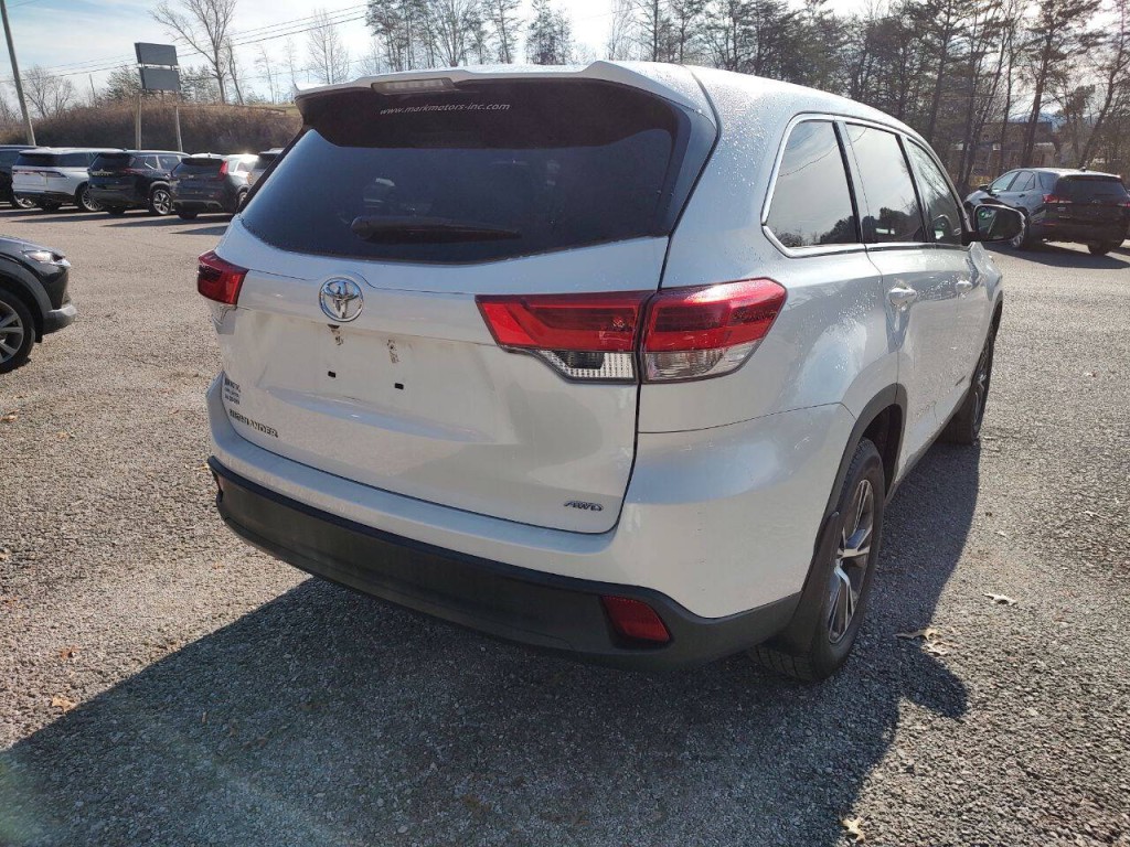 2019 Toyota Highlander Image 14