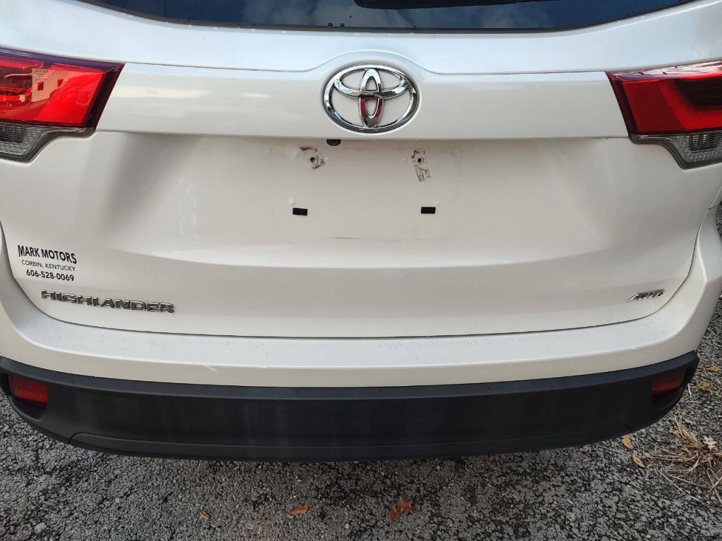 2019 Toyota Highlander Image 15