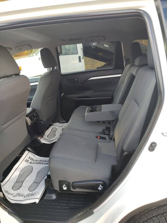 2019 Toyota Highlander Image 26