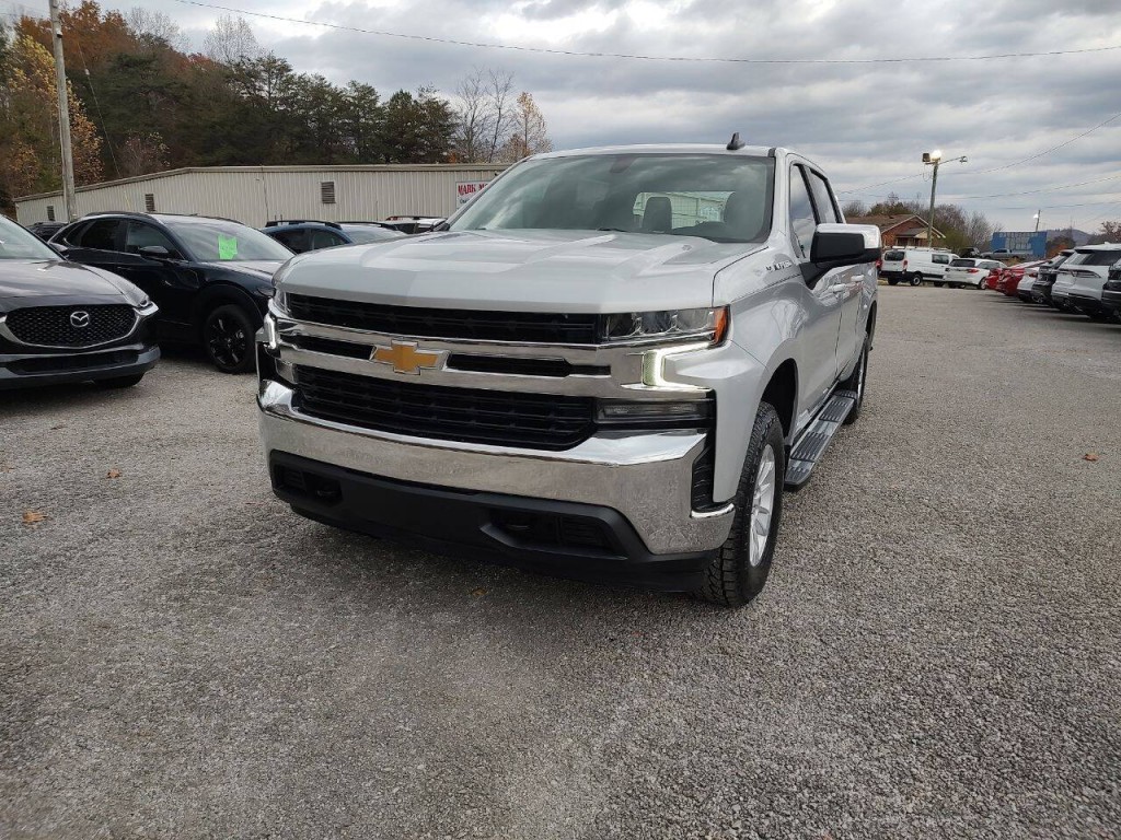 2022 Chevrolet Silverado 1500 Image 2