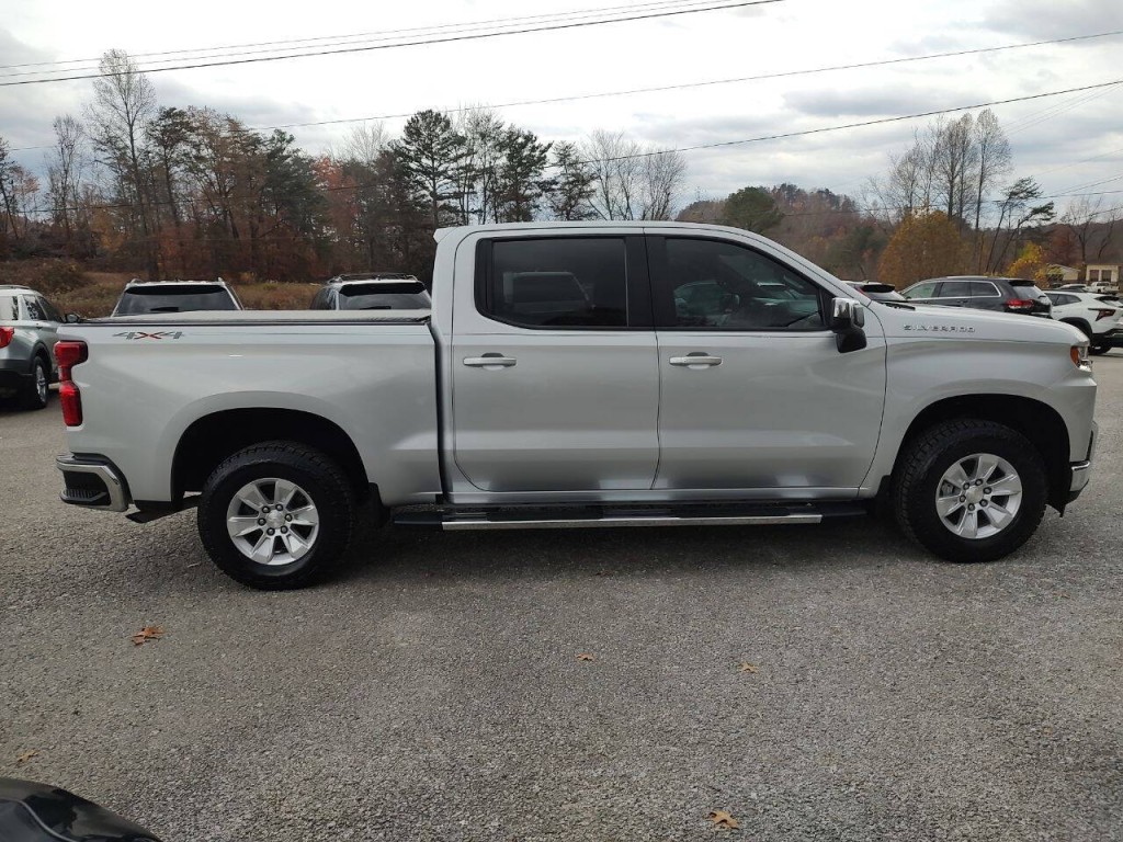2022 Chevrolet Silverado 1500 Image 5