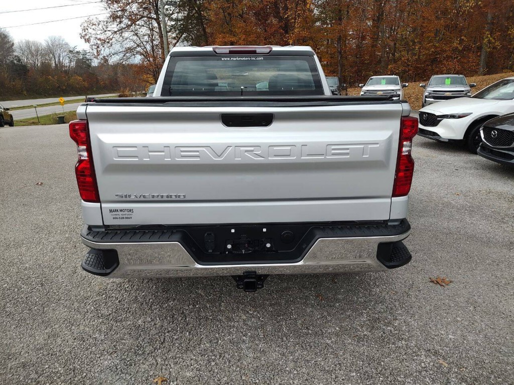 2022 Chevrolet Silverado 1500 Image 7