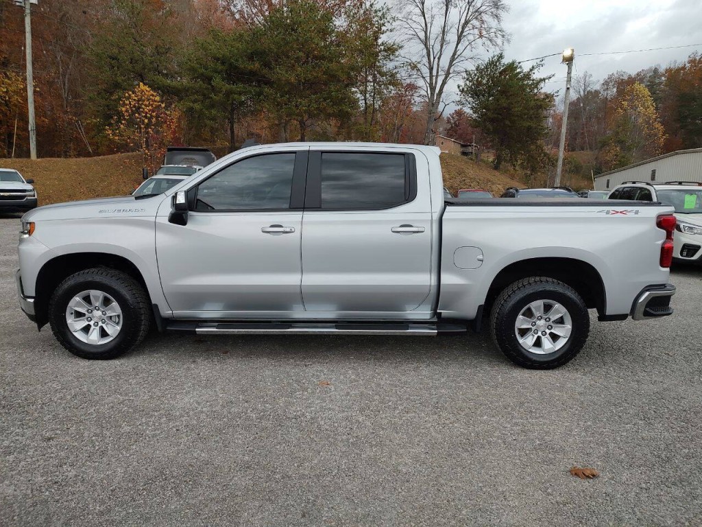 2022 Chevrolet Silverado 1500 Image 9