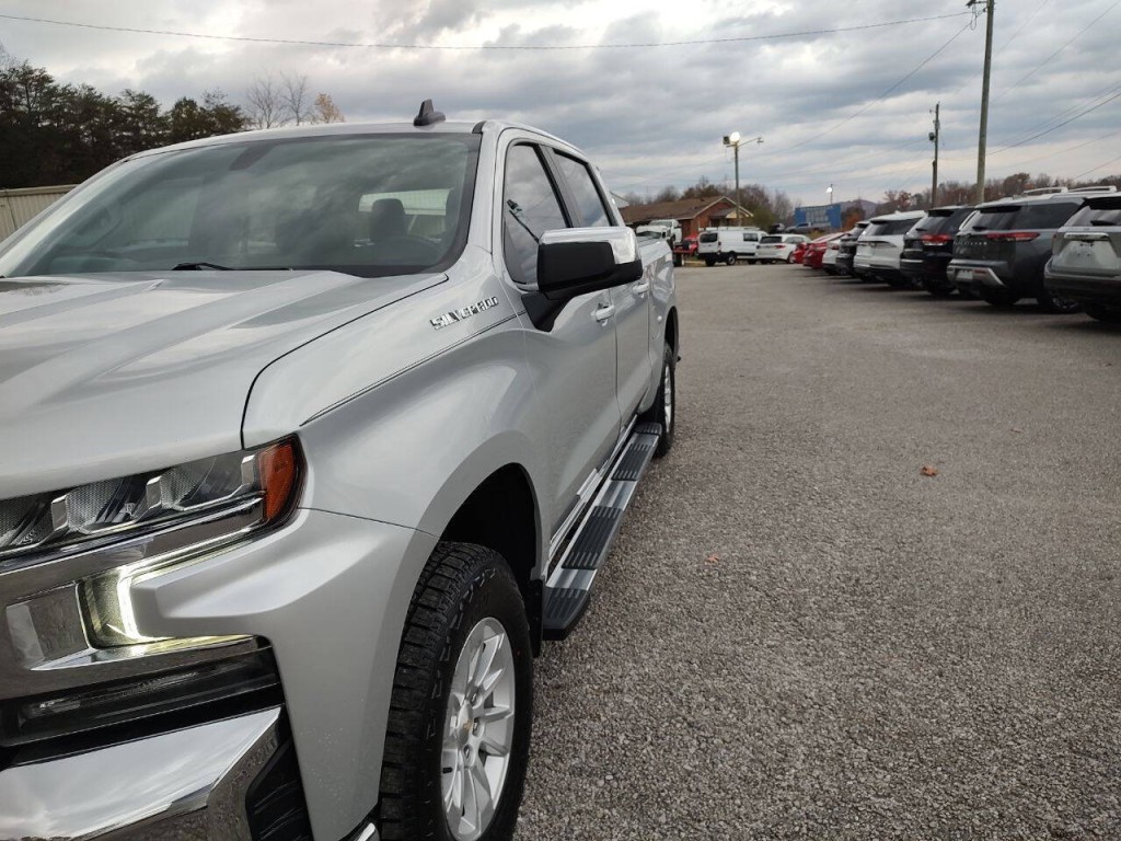 2022 Chevrolet Silverado 1500 Image 11
