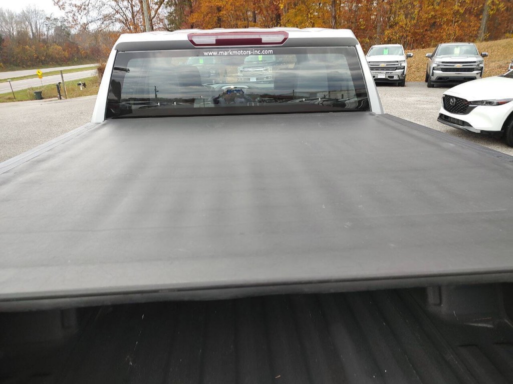 2022 Chevrolet Silverado 1500 Image 20