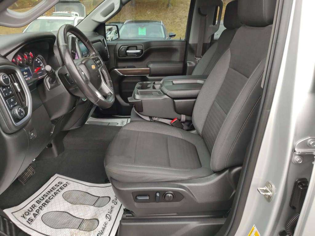 2022 Chevrolet Silverado 1500 Image 22