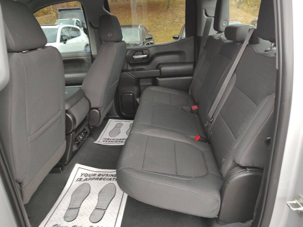 2022 Chevrolet Silverado 1500 Image 26