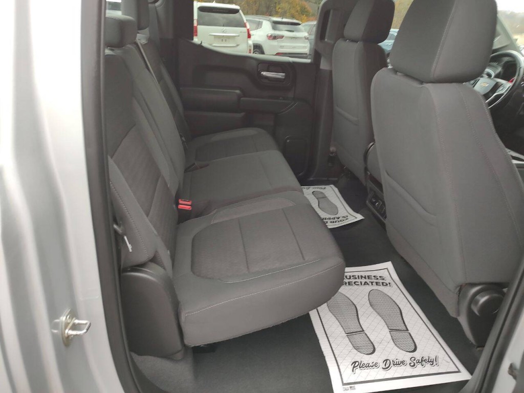 2022 Chevrolet Silverado 1500 Image 30