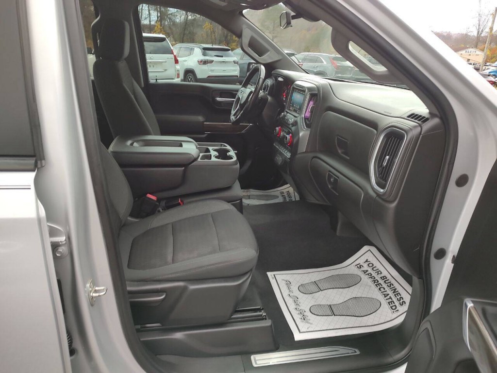 2022 Chevrolet Silverado 1500 Image 33