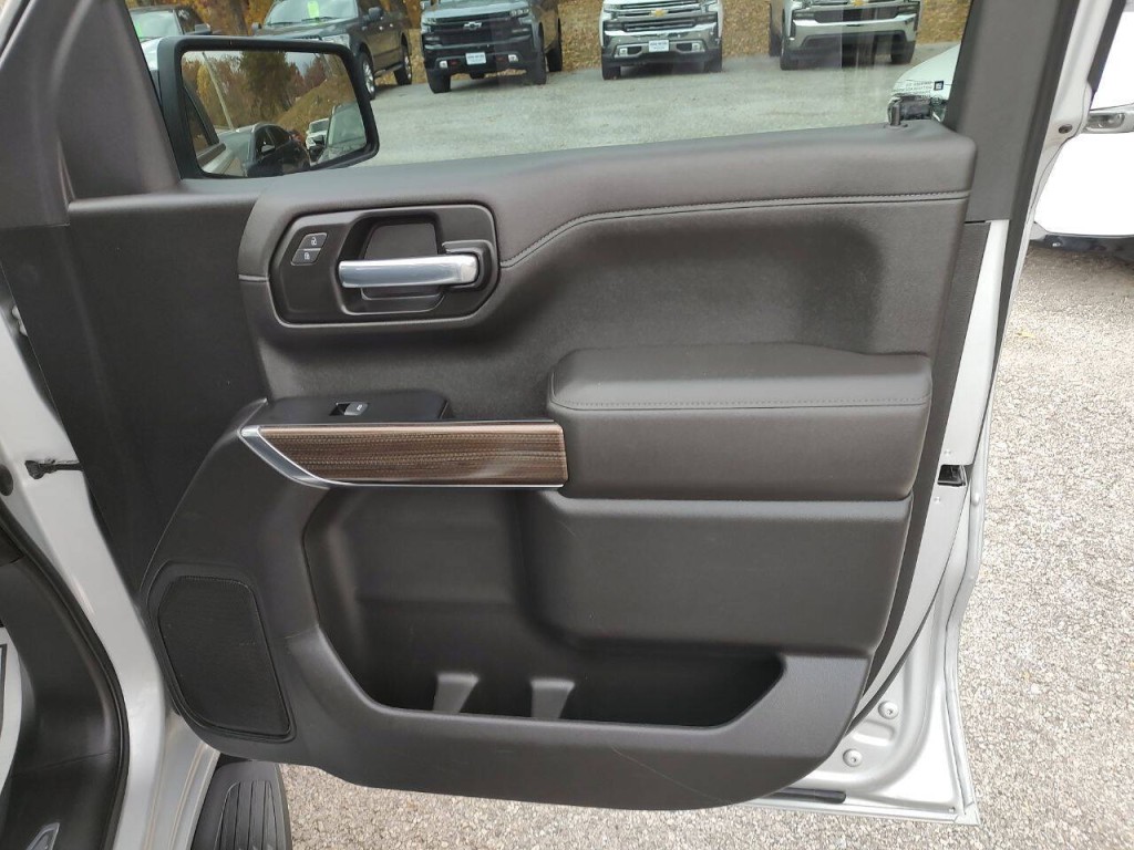 2022 Chevrolet Silverado 1500 Image 34