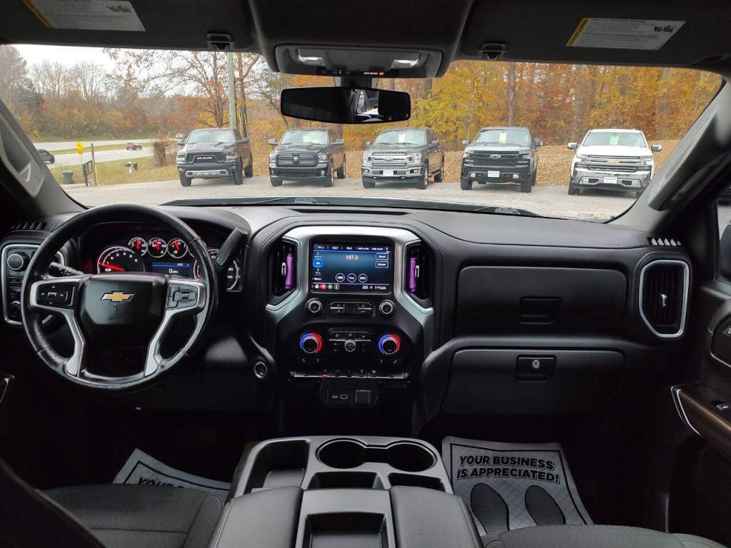 2022 Chevrolet Silverado 1500 Image 35