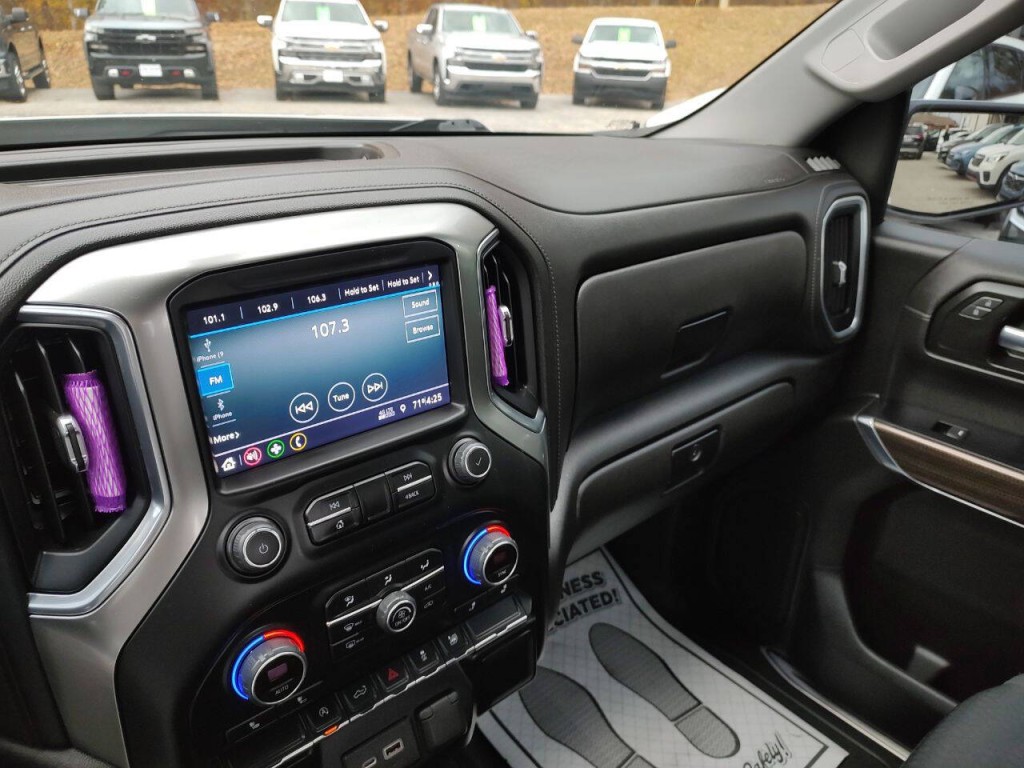 2022 Chevrolet Silverado 1500 Image 37