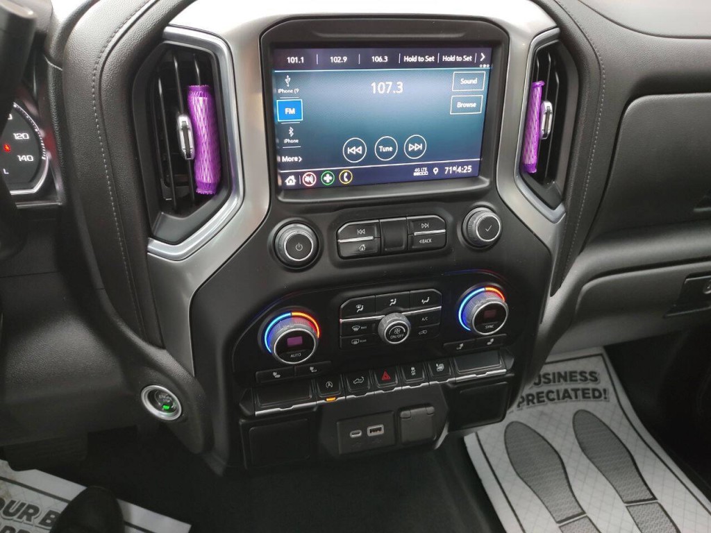 2022 Chevrolet Silverado 1500 Image 39