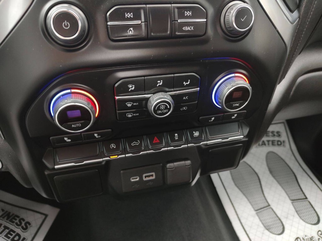 2022 Chevrolet Silverado 1500 Image 41