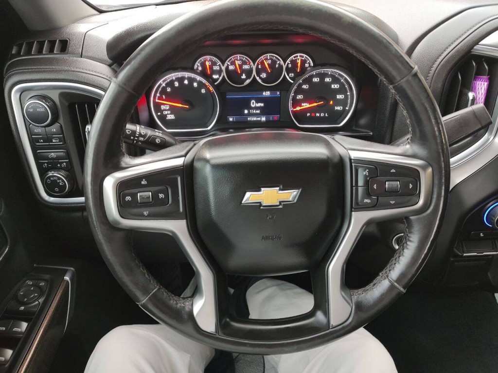 2022 Chevrolet Silverado 1500 Image 43