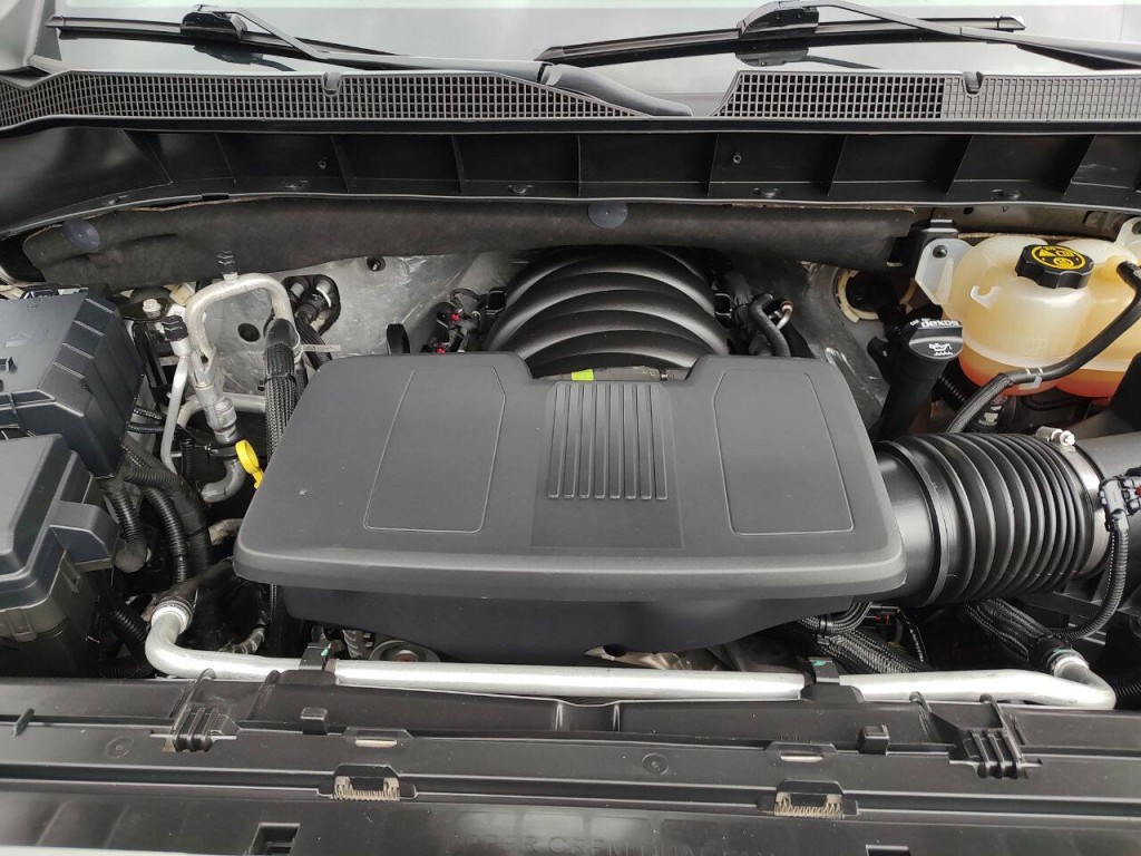 2022 Chevrolet Silverado 1500 Image 50