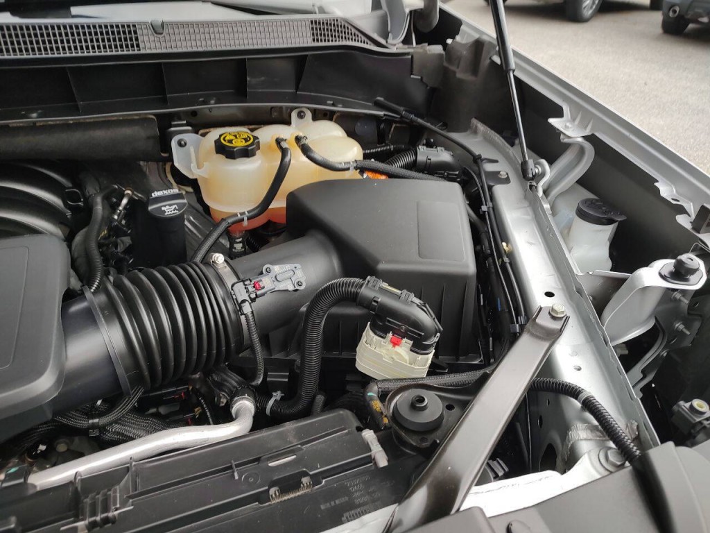 2022 Chevrolet Silverado 1500 Image 51