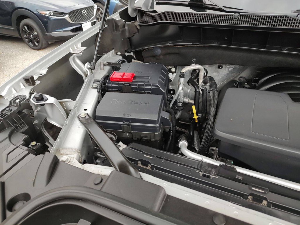 2022 Chevrolet Silverado 1500 Image 52