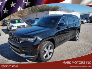 Image for 2021 Jeep Grand Cherokee Limited ID: 6997518