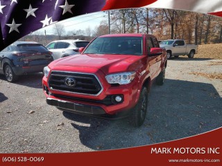 Image for 2023 Toyota Tacoma SR5 V6 Double Cab 5.0 ft SB ID: 7001046