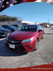 Image for 2016 Toyota Camry SE ID: 7003867