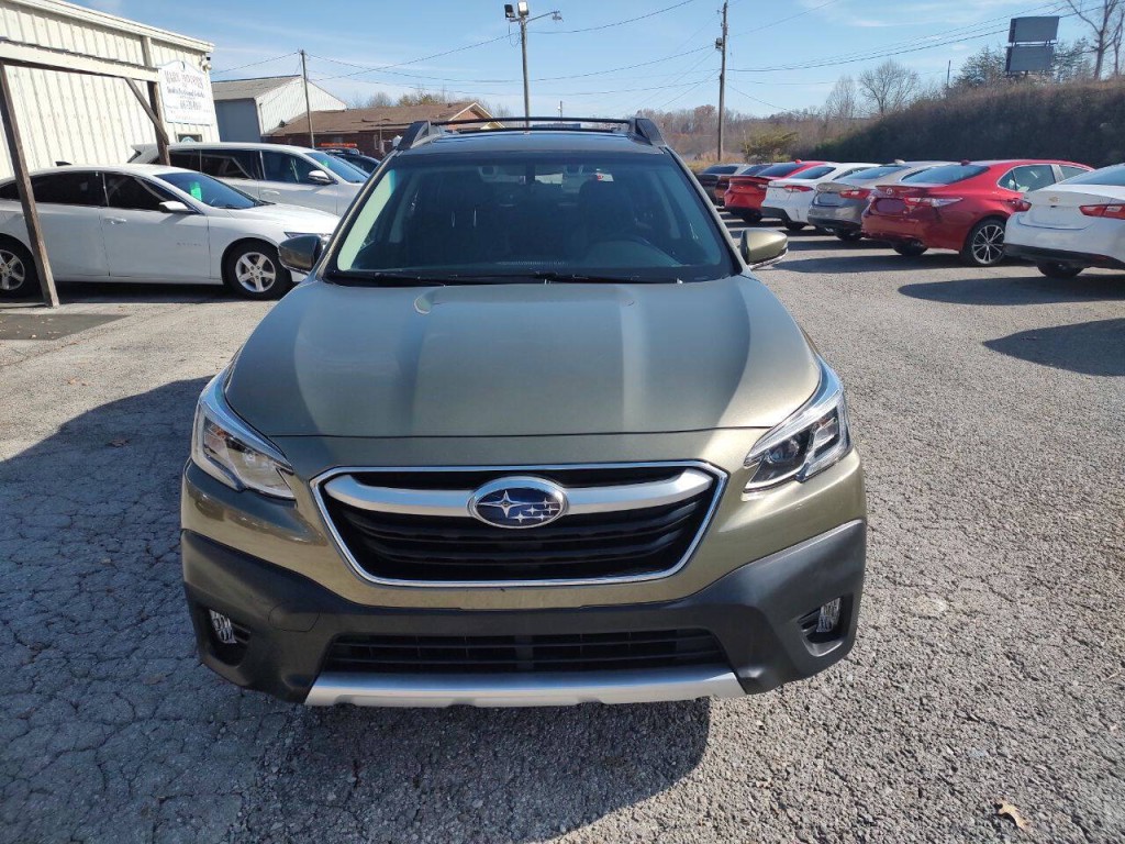 2021 Subaru Outback Image 3