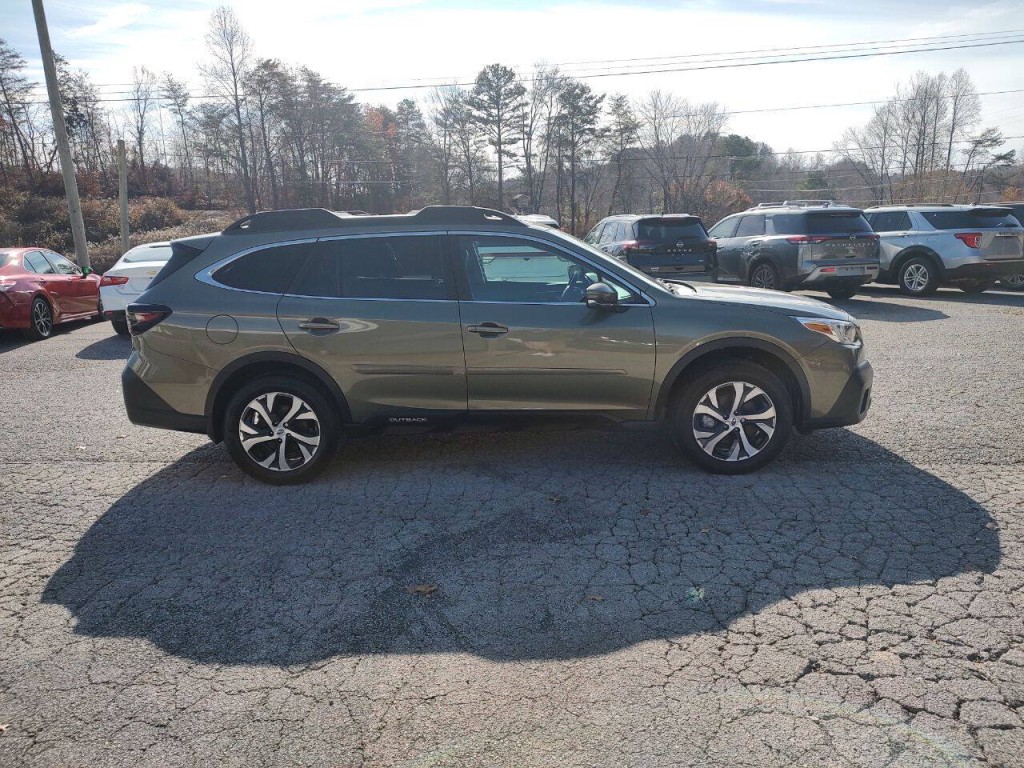2021 Subaru Outback Image 5
