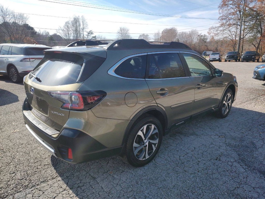 2021 Subaru Outback Image 6