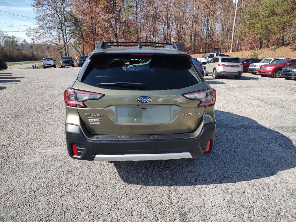 2021 Subaru Outback Image 7