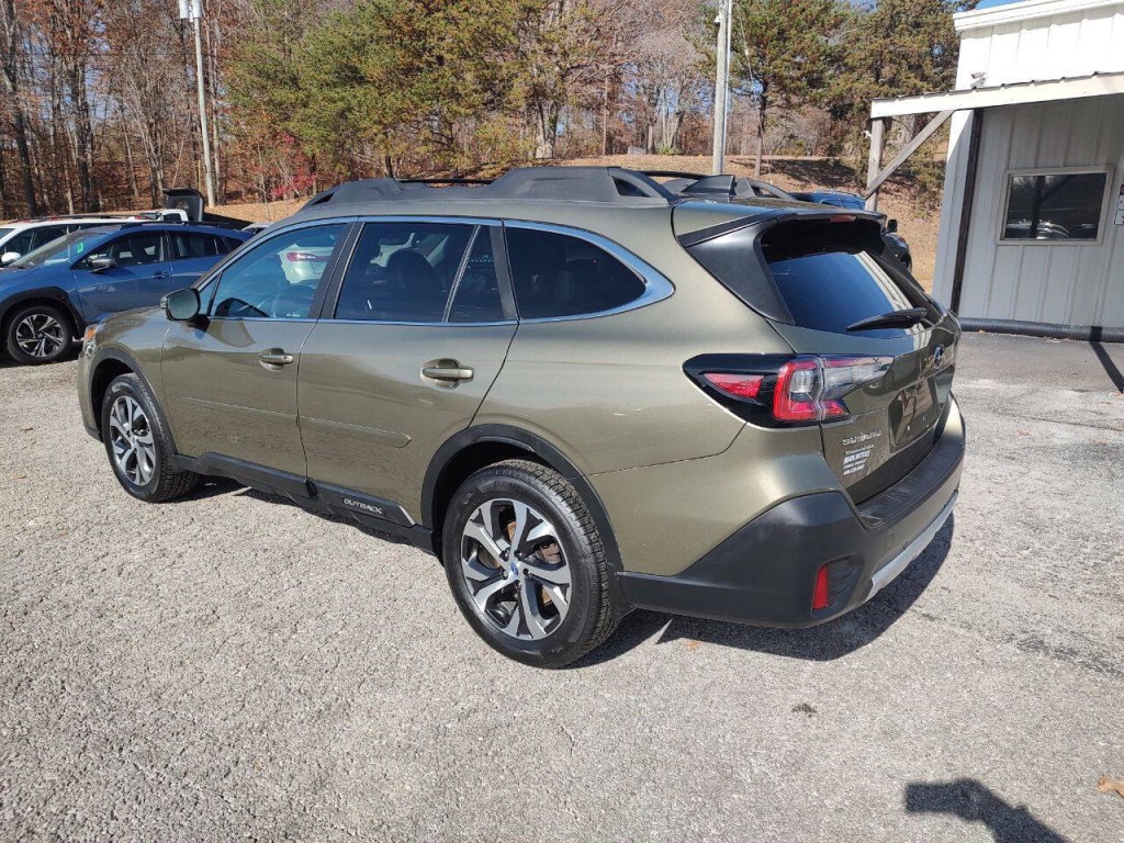 2021 Subaru Outback Image 8