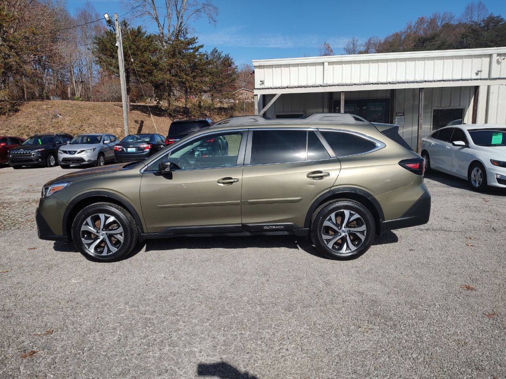 2021 Subaru Outback Image 9