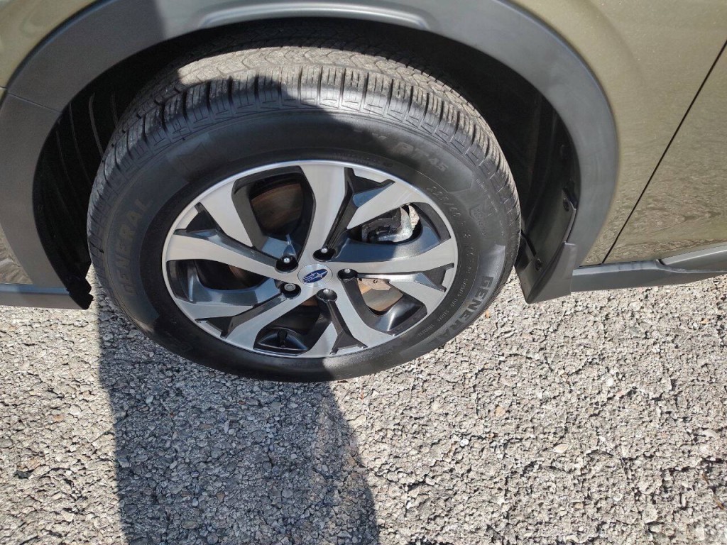 2021 Subaru Outback Image 10