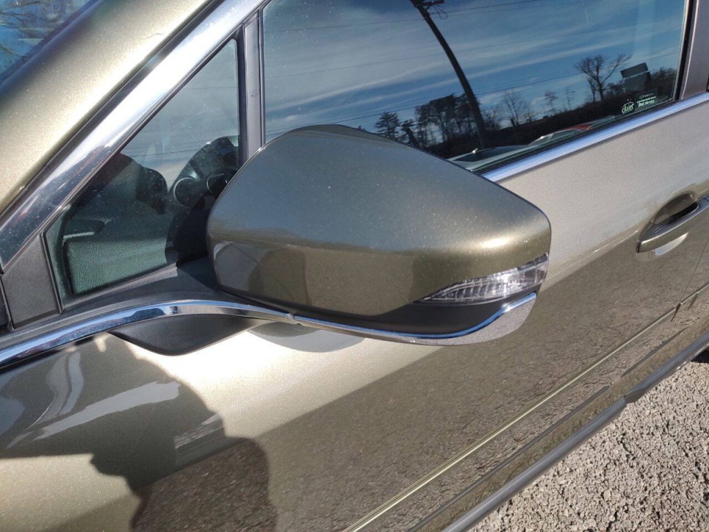 2021 Subaru Outback Image 11