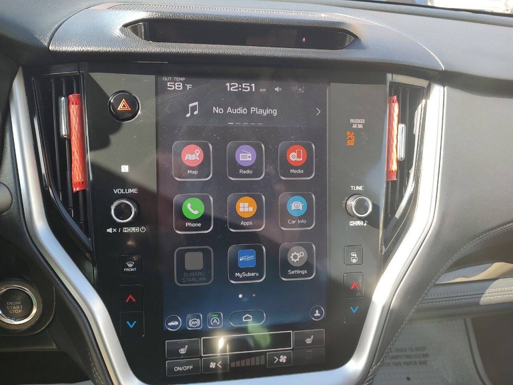 2021 Subaru Outback Image 46