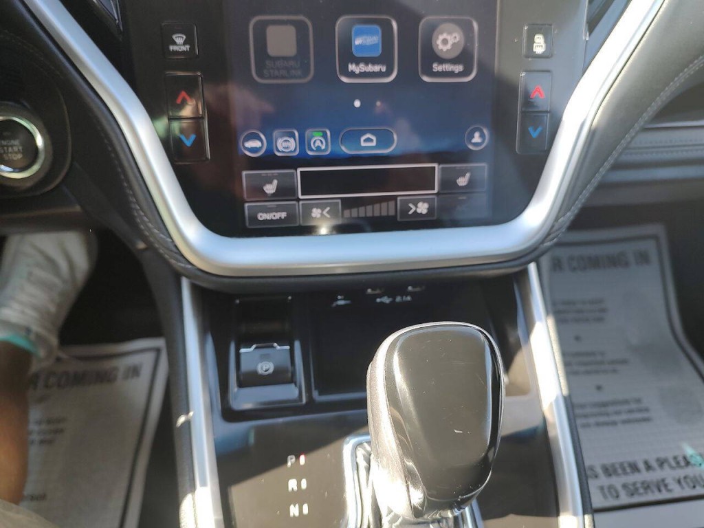 2021 Subaru Outback Image 47