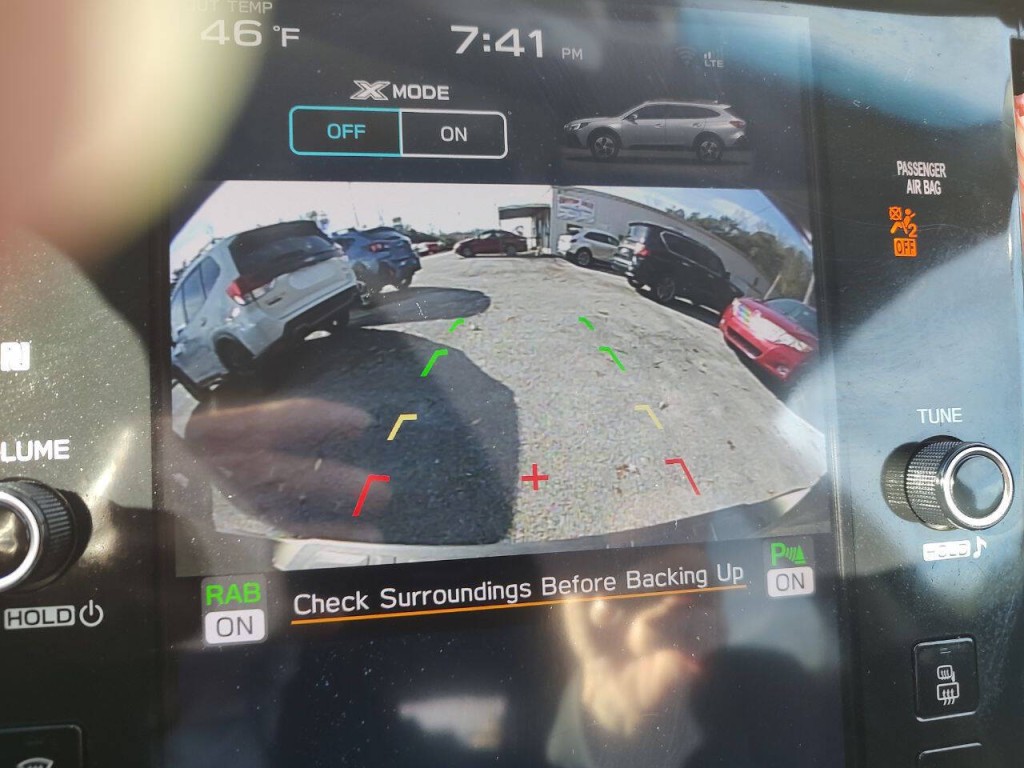 2021 Subaru Outback Image 53