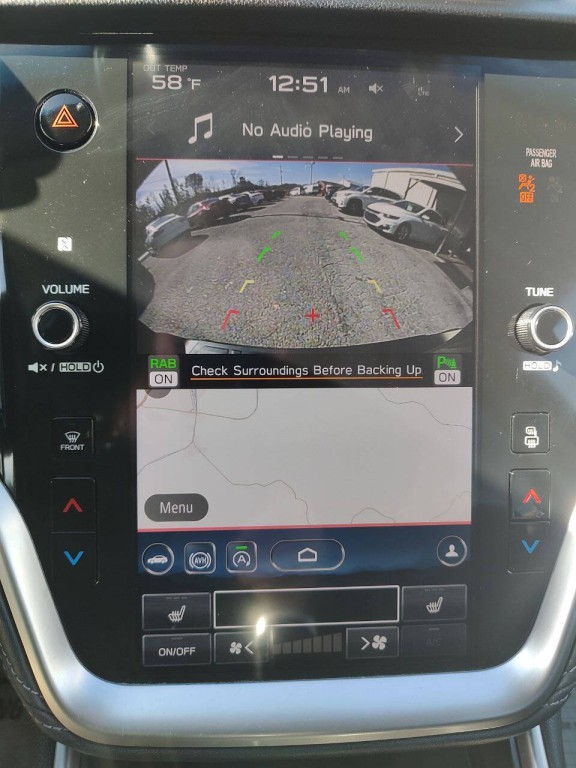 2021 Subaru Outback Image 54