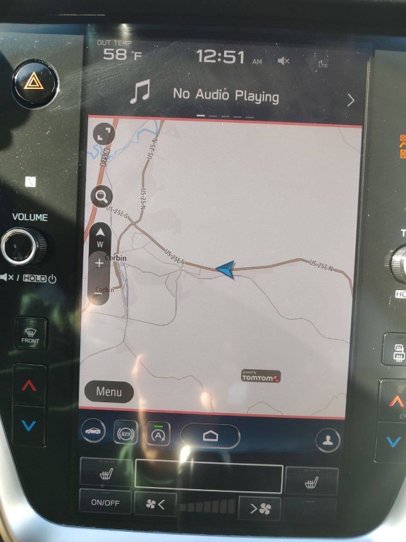 2021 Subaru Outback Image 55