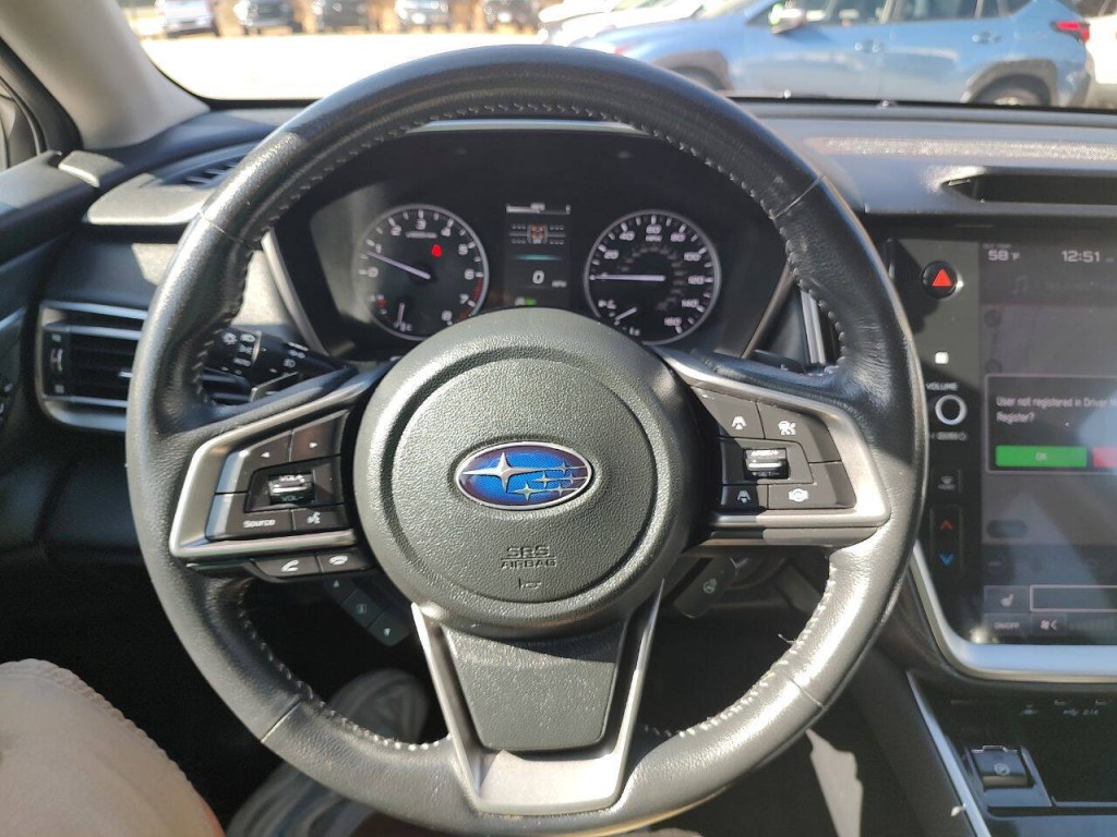 2021 Subaru Outback Image 56