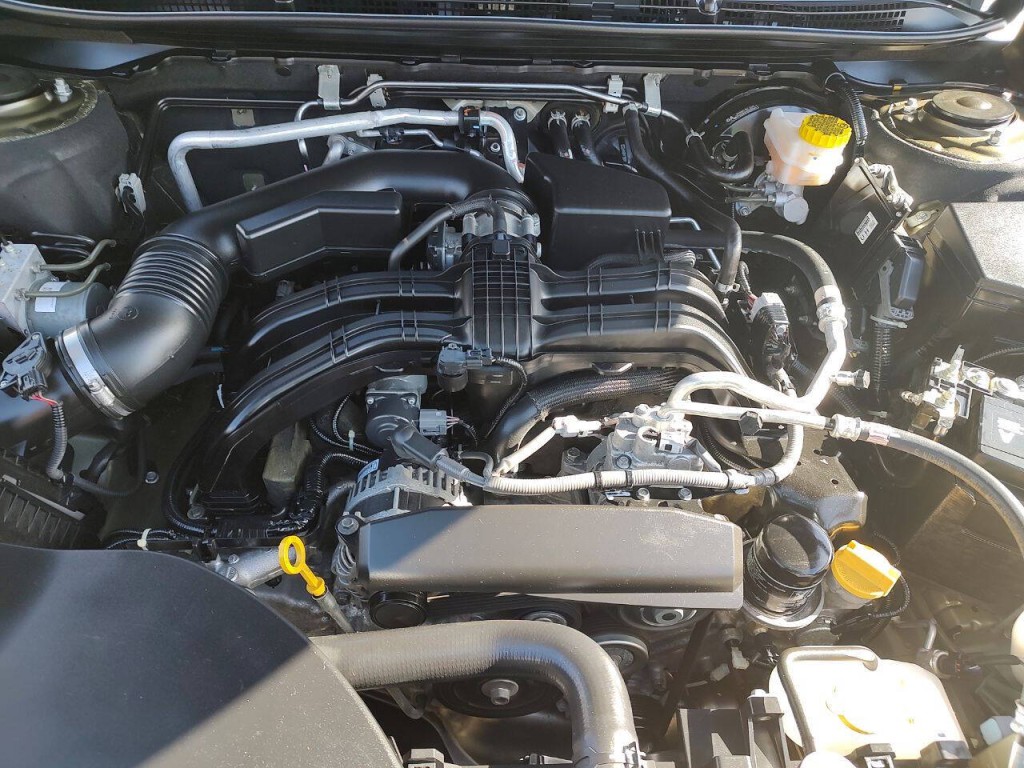 2021 Subaru Outback Image 64