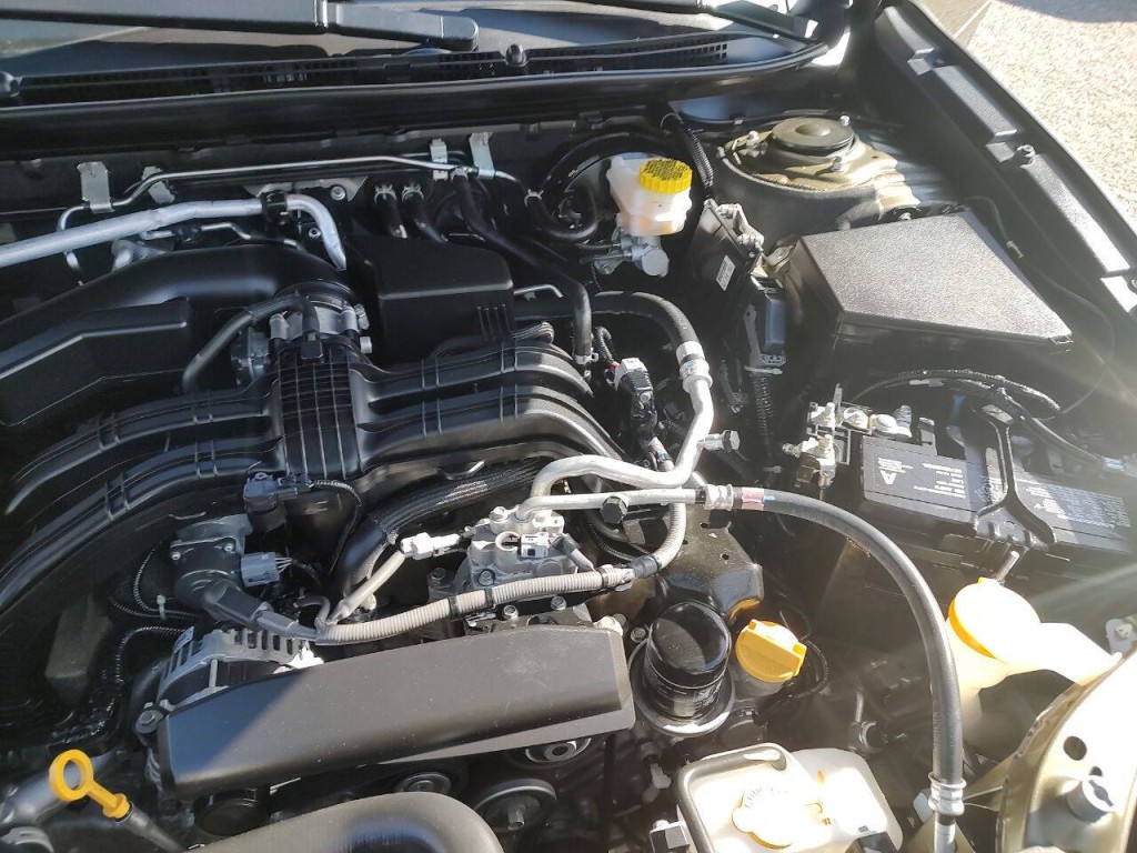 2021 Subaru Outback Image 66