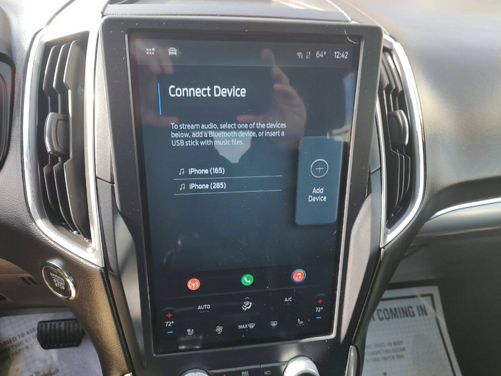 2022 Ford Edge Image 42