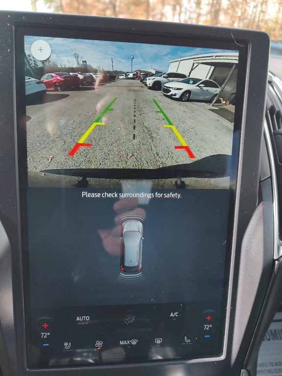 2022 Ford Edge Image 43