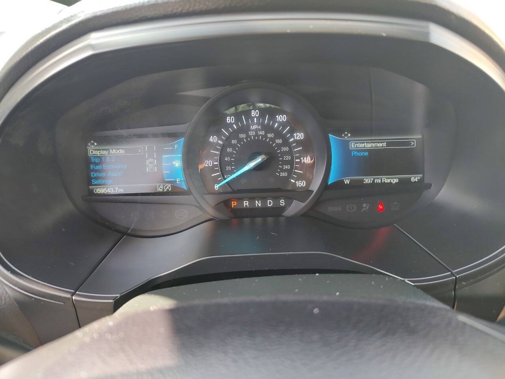 2022 Ford Edge Image 55