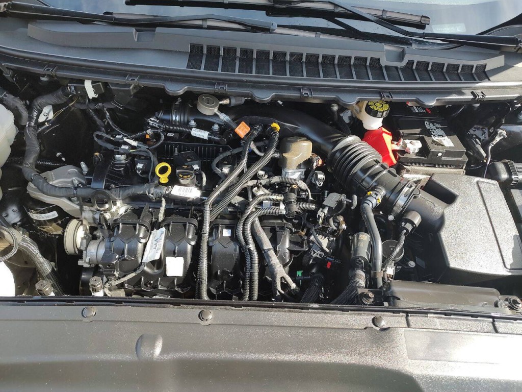 2022 Ford Edge Image 60