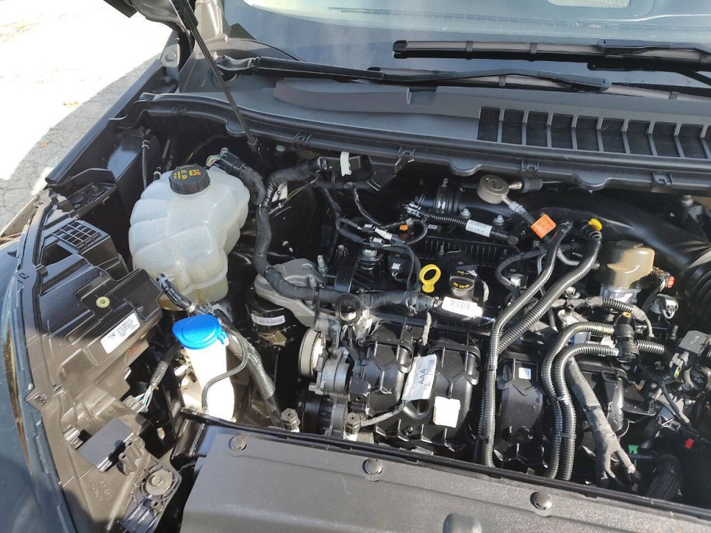 2022 Ford Edge Image 62