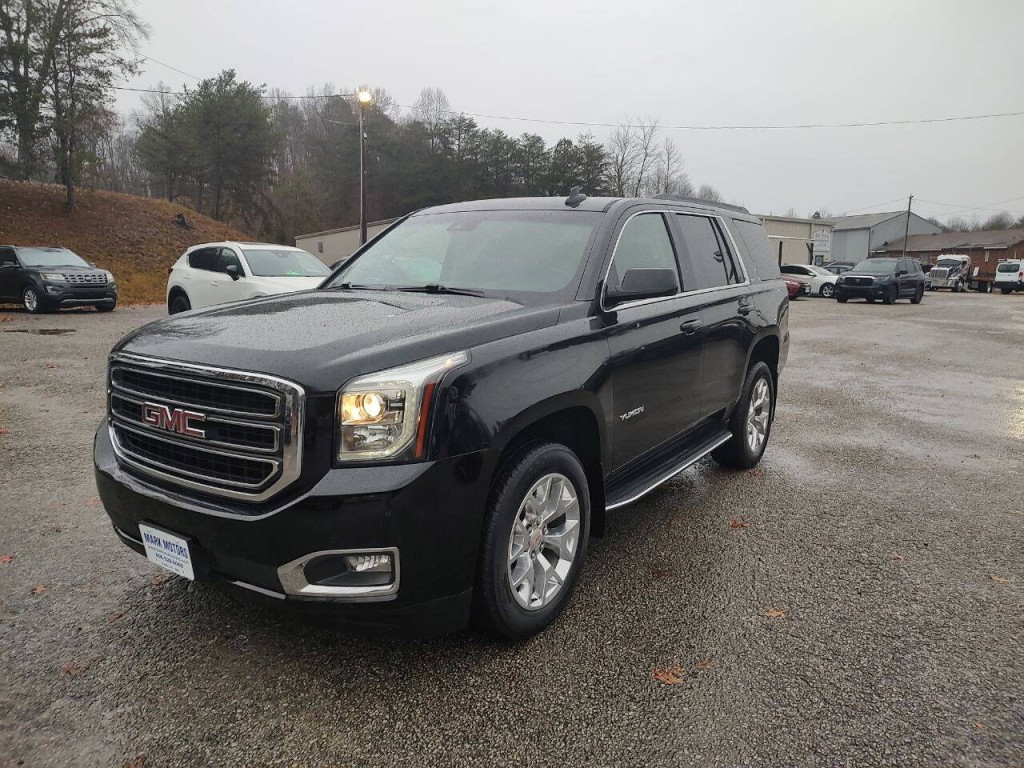 2019 GMC Yukon Image 2