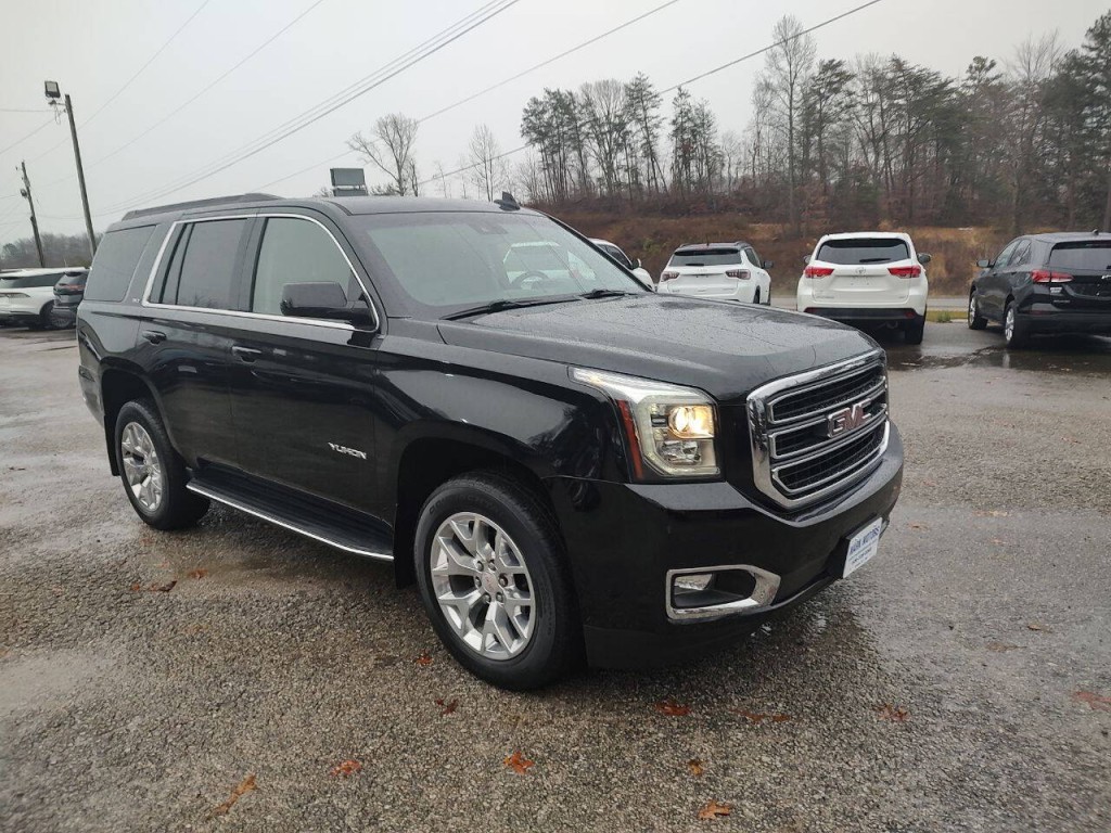 2019 GMC Yukon Image 4