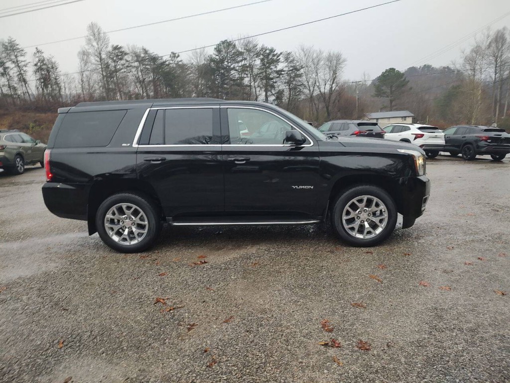 2019 GMC Yukon Image 5