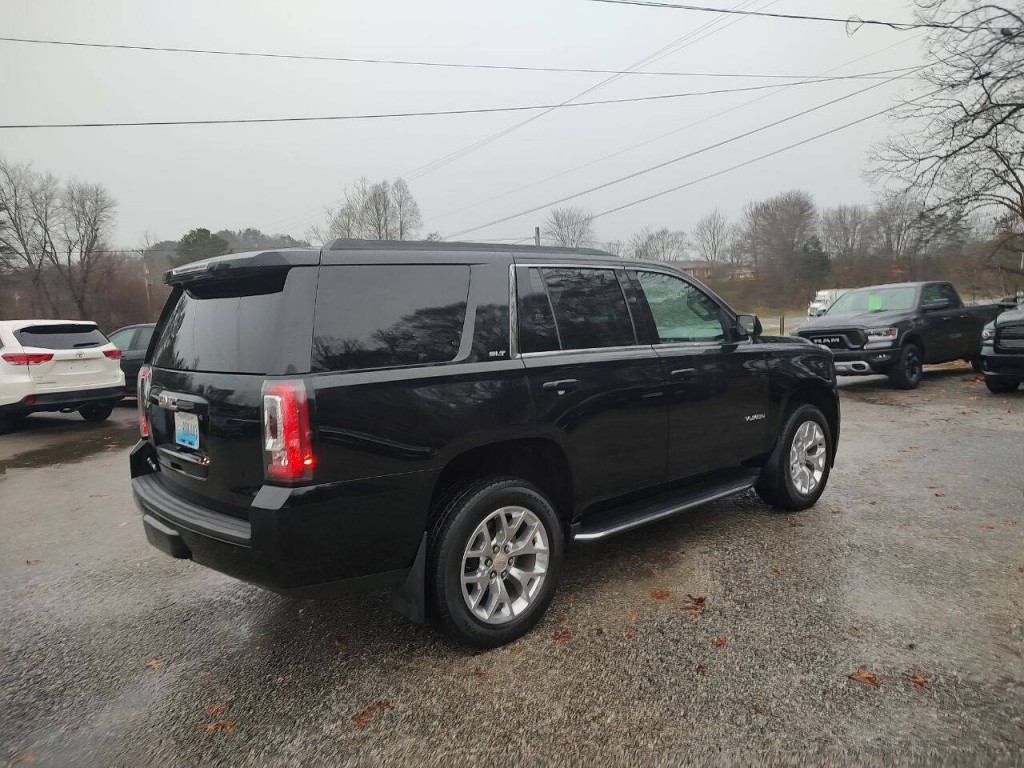 2019 GMC Yukon Image 6